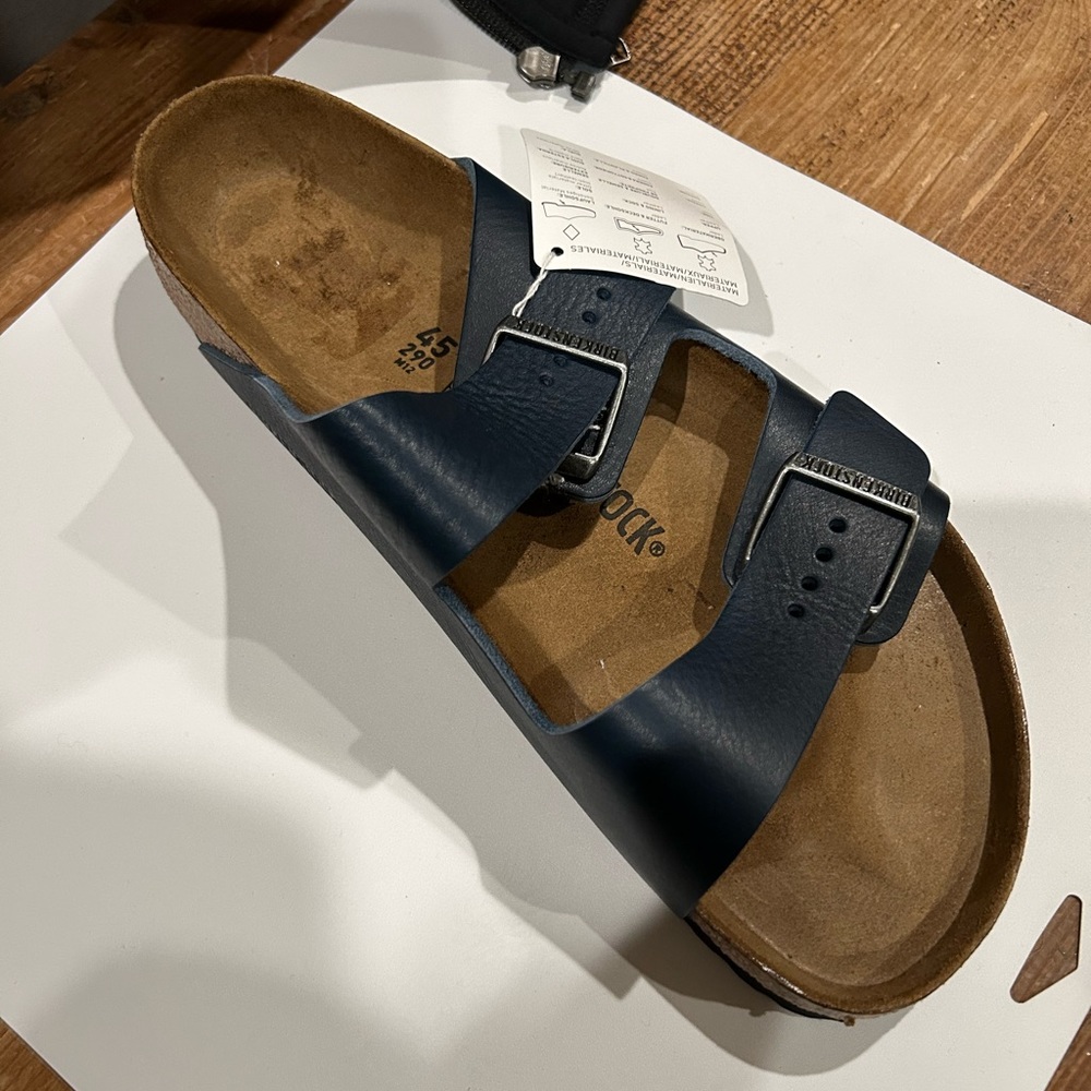 Birkenstocks